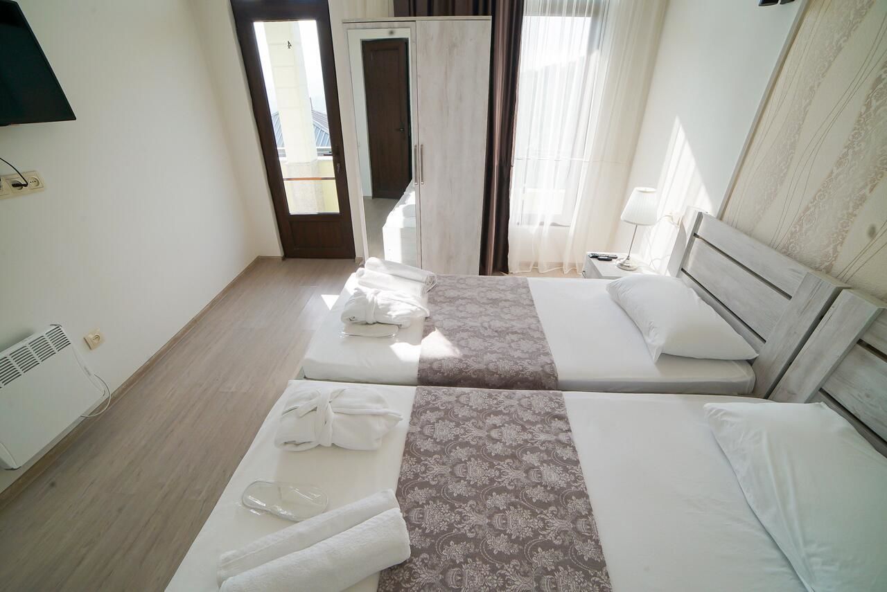 Гостевой дом Guest House Holiday Village Батуми-17