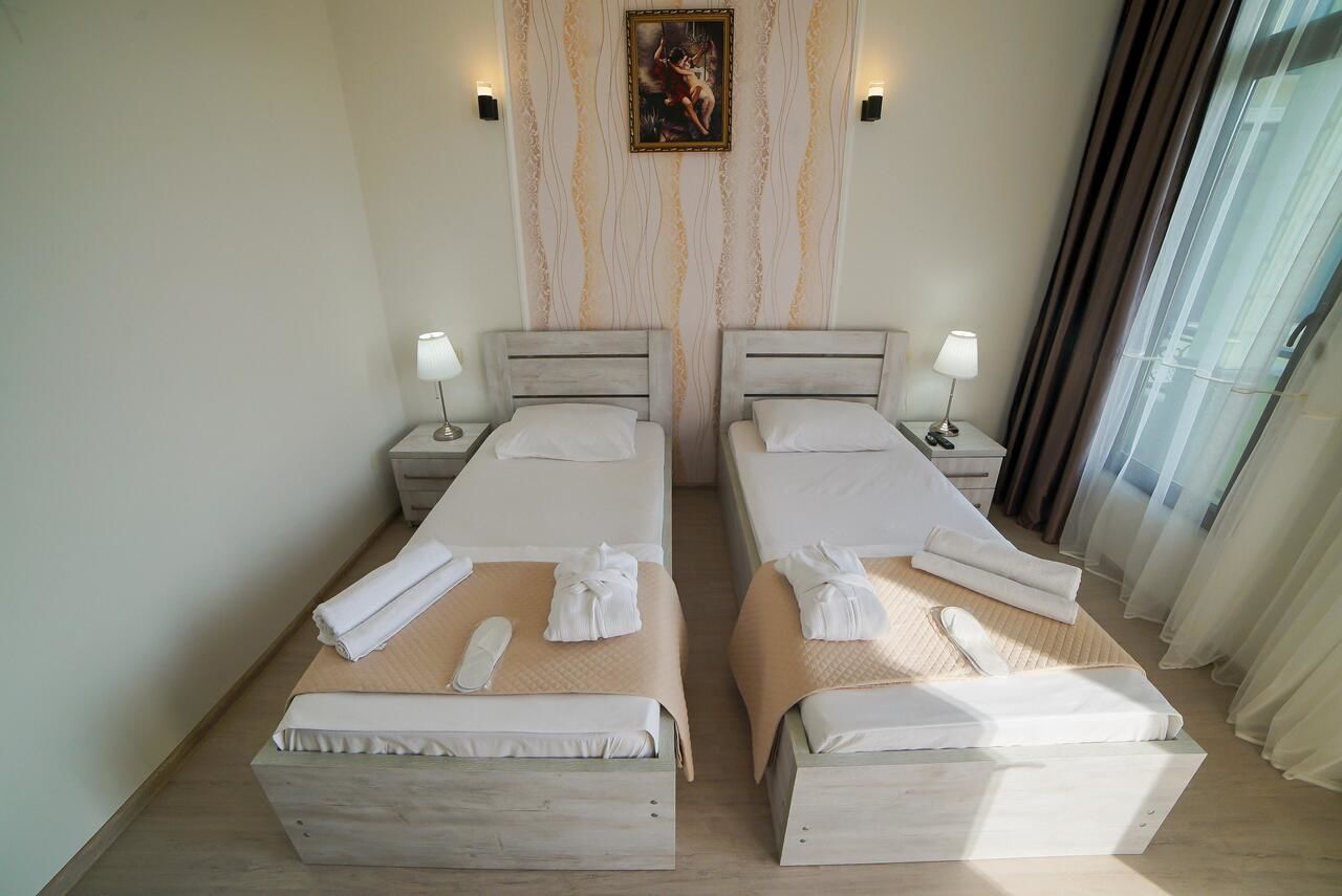 Гостевой дом Guest House Holiday Village Батуми