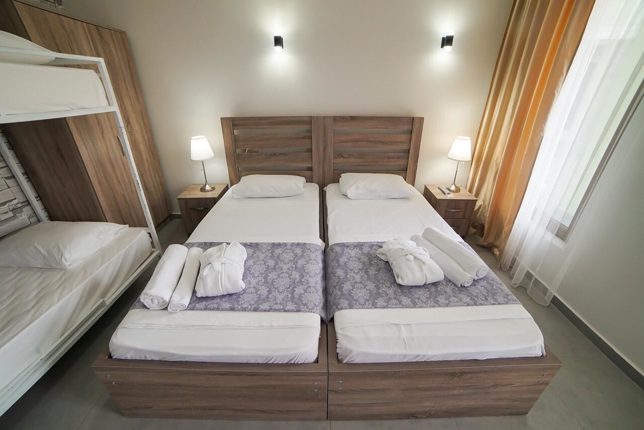 Гостевой дом Guest House Holiday Village Батуми