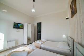 Гостевой дом Guest House Holiday Village Батуми Двухместный номер с 2 отдельными кроватями и видом на горы-5