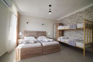 Гостевой дом Guest House Holiday Village Батуми Семейный номер с балконом-7