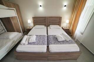 Гостевой дом Guest House Holiday Village Батуми Семейный номер с балконом-14