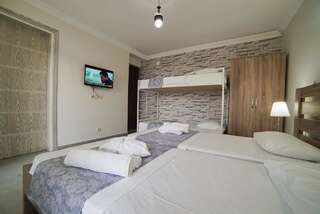 Гостевой дом Guest House Holiday Village Батуми Семейный номер с балконом-15