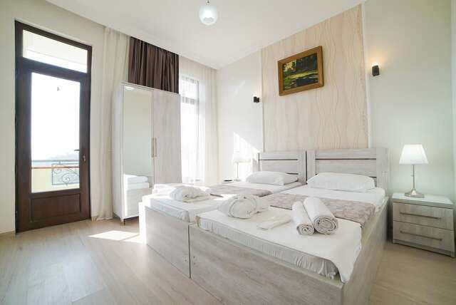 Гостевой дом Guest House Holiday Village Батуми-17