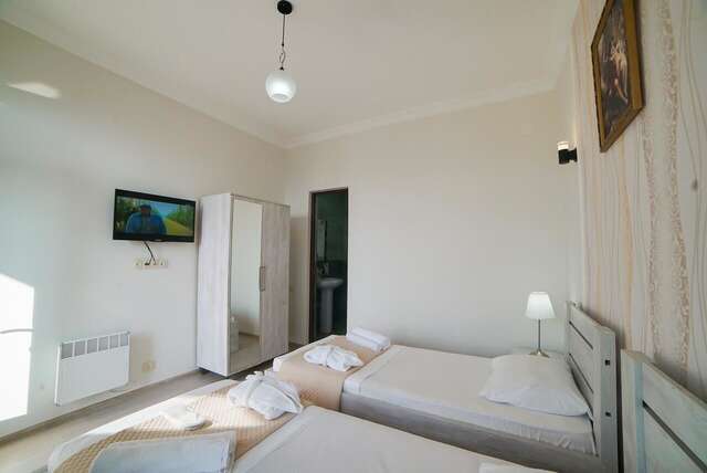 Гостевой дом Guest House Holiday Village Батуми-25