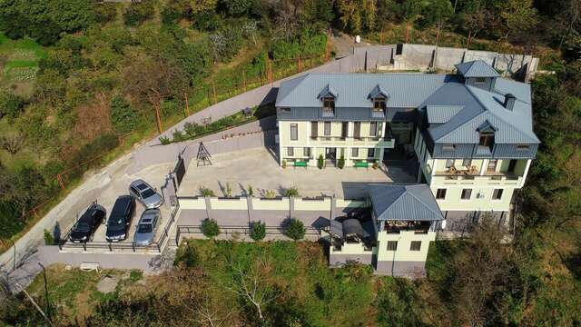 Гостевой дом Guest House Holiday Village Батуми-7